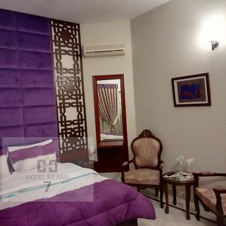 Hotel 7Island การาจี ภายนอก รูปภาพ
