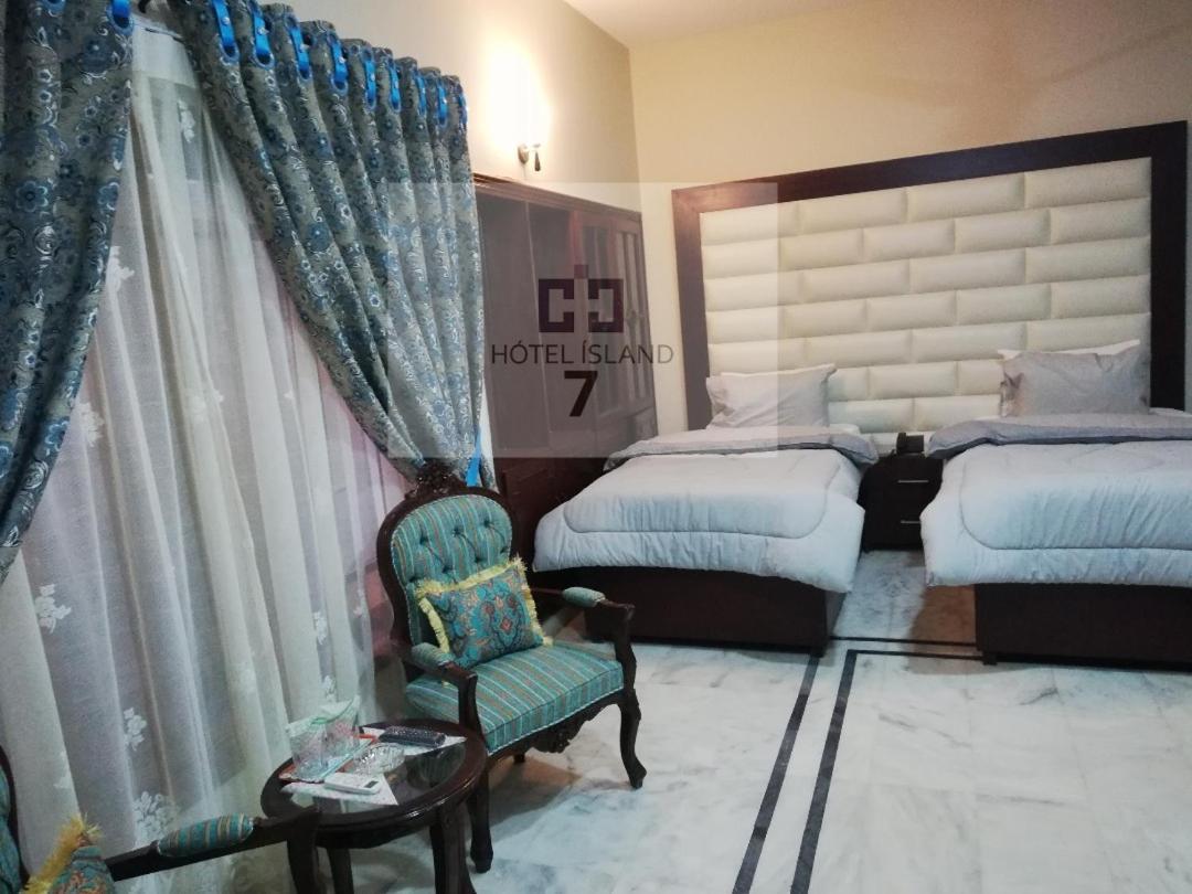 Hotel 7Island การาจี ภายนอก รูปภาพ