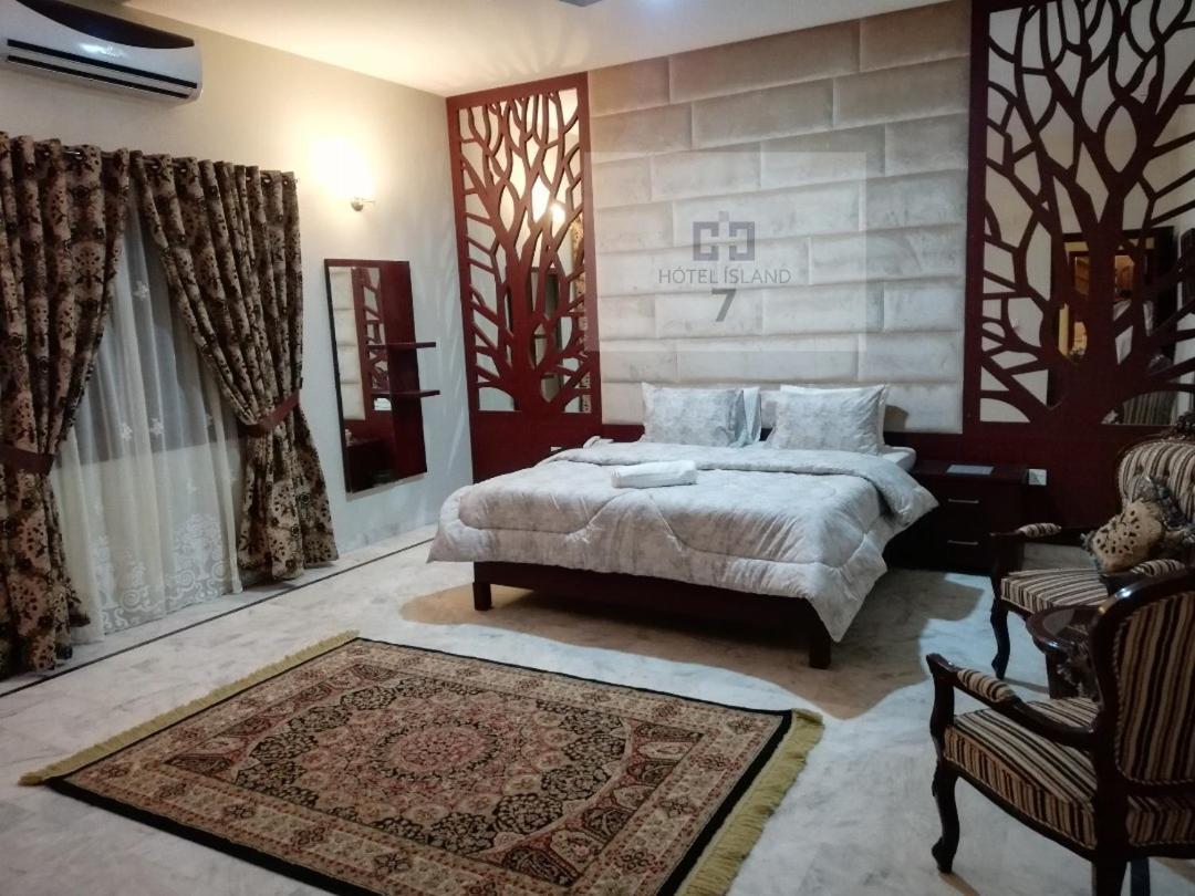 Hotel 7Island การาจี ภายนอก รูปภาพ