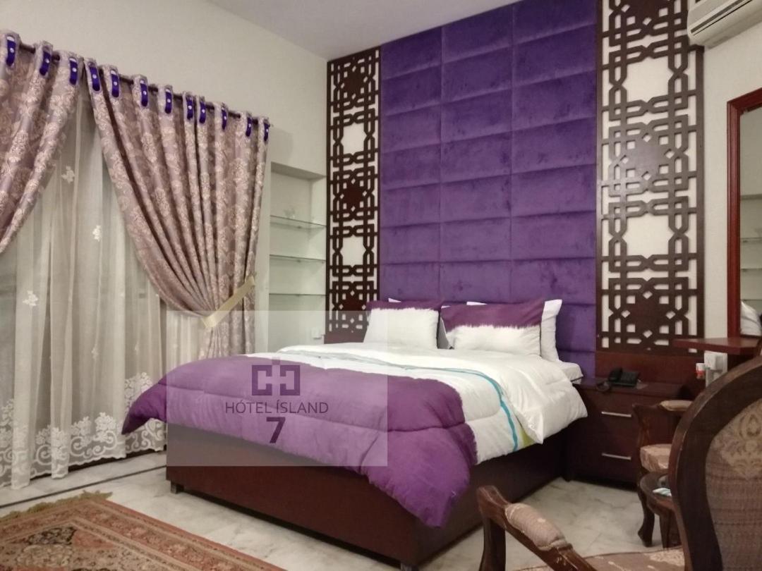Hotel 7Island การาจี ภายนอก รูปภาพ