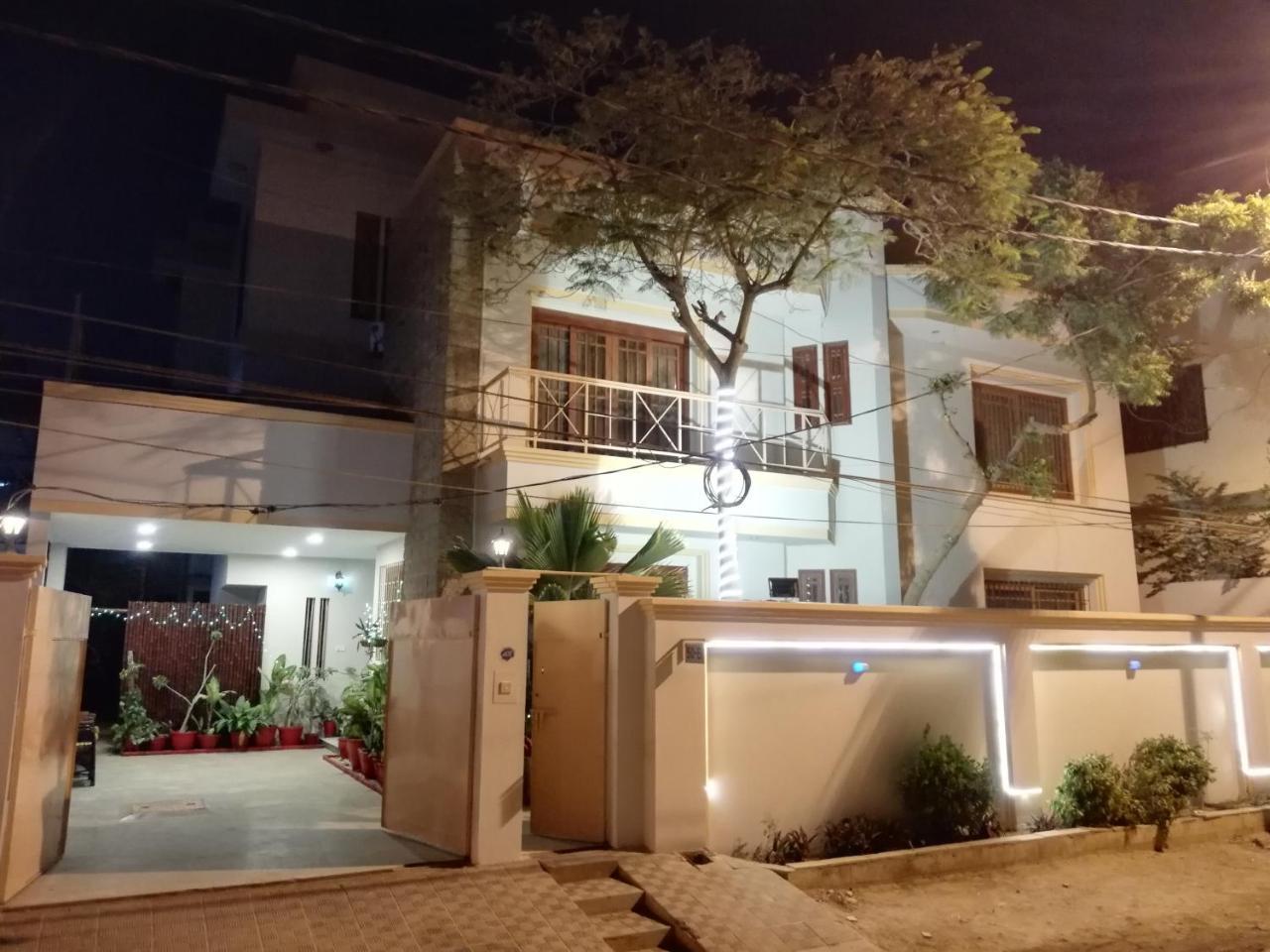 Hotel 7Island การาจี ภายนอก รูปภาพ